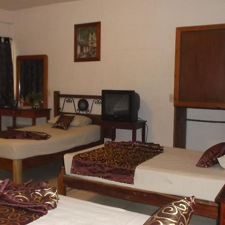 Hotel Canek Palenque Luaran gambar