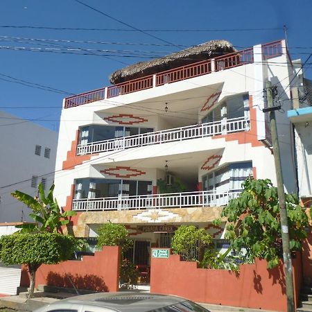 Hotel Canek Palenque Luaran gambar