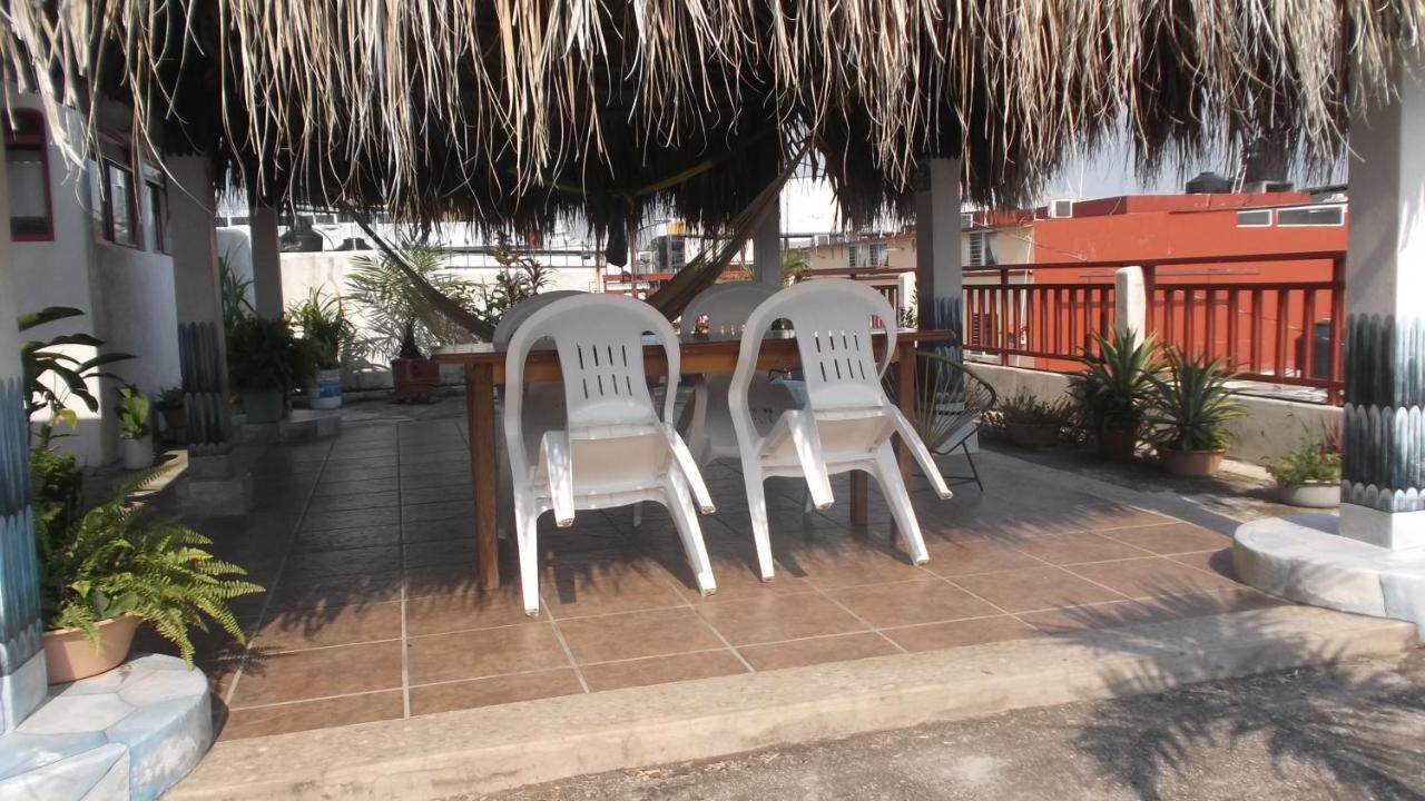 Hotel Canek Palenque Luaran gambar