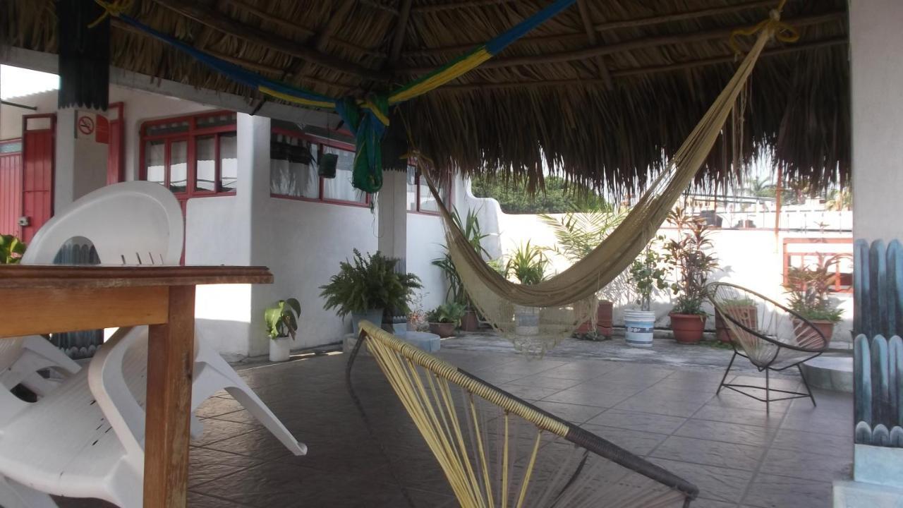 Hotel Canek Palenque Luaran gambar