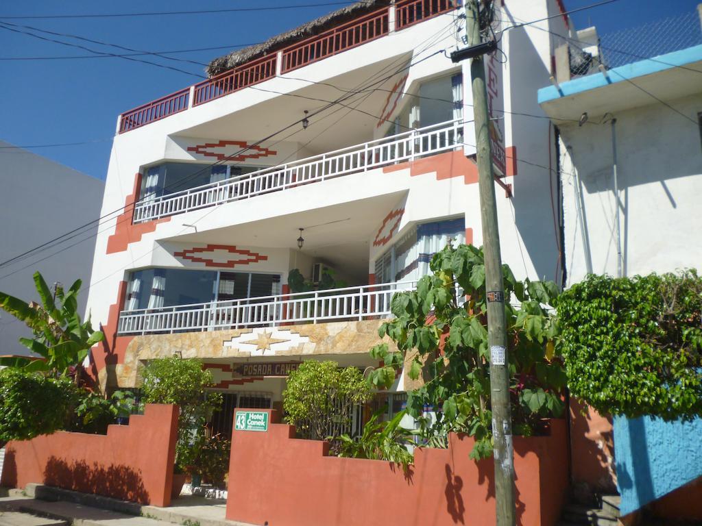 Hotel Canek Palenque Luaran gambar