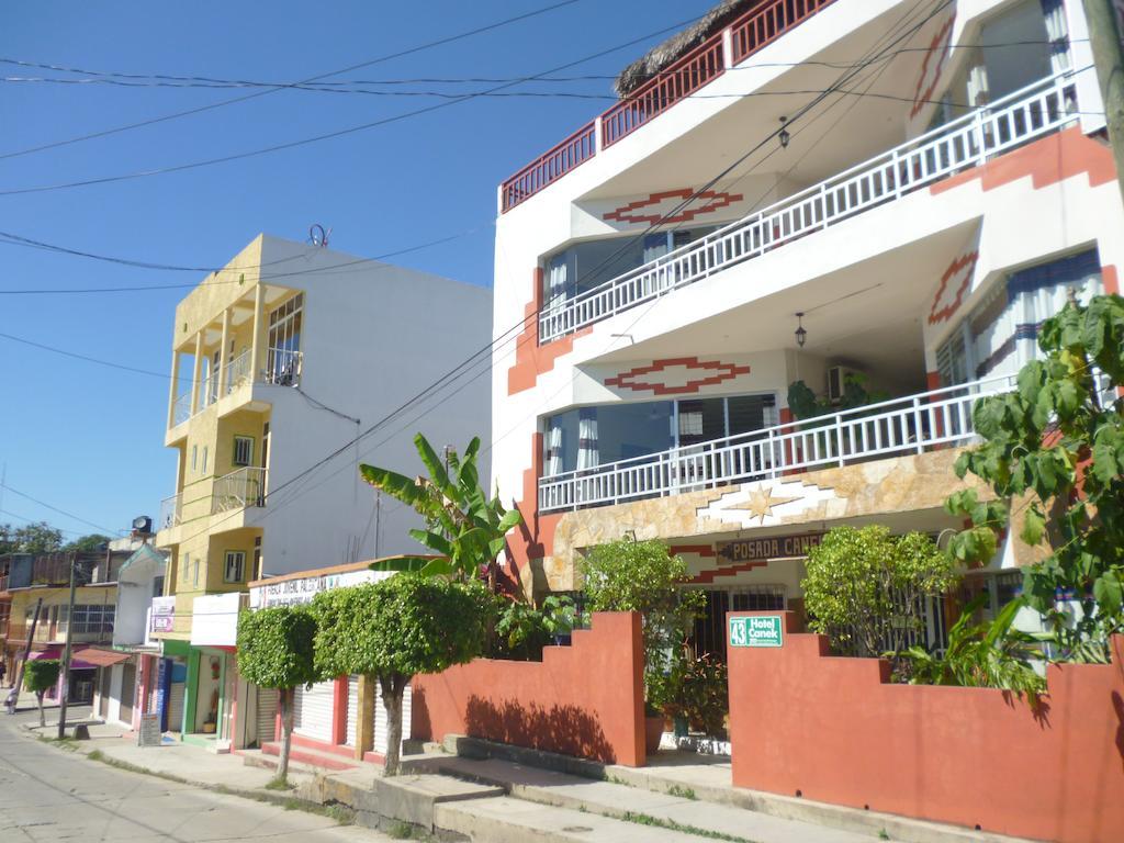 Hotel Canek Palenque Luaran gambar