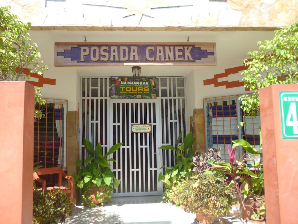 Hotel Canek Palenque Luaran gambar