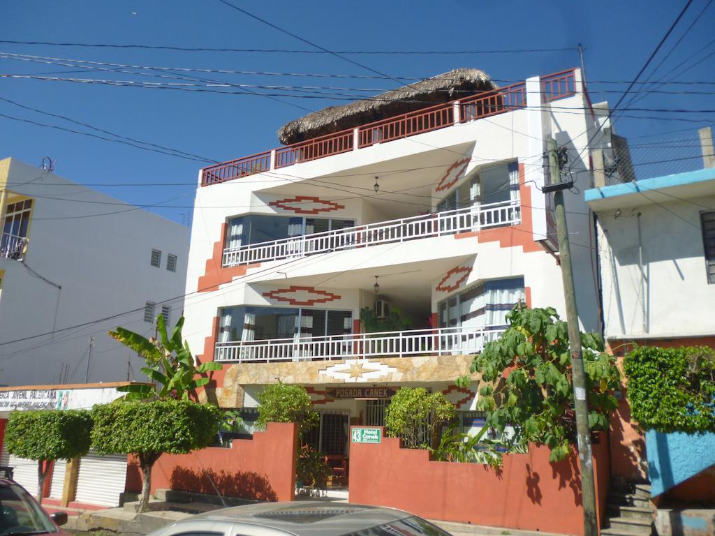 Hotel Canek Palenque Luaran gambar