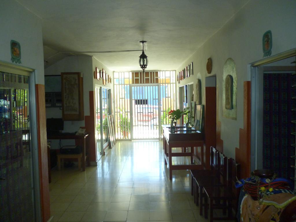 Hotel Canek Palenque Luaran gambar
