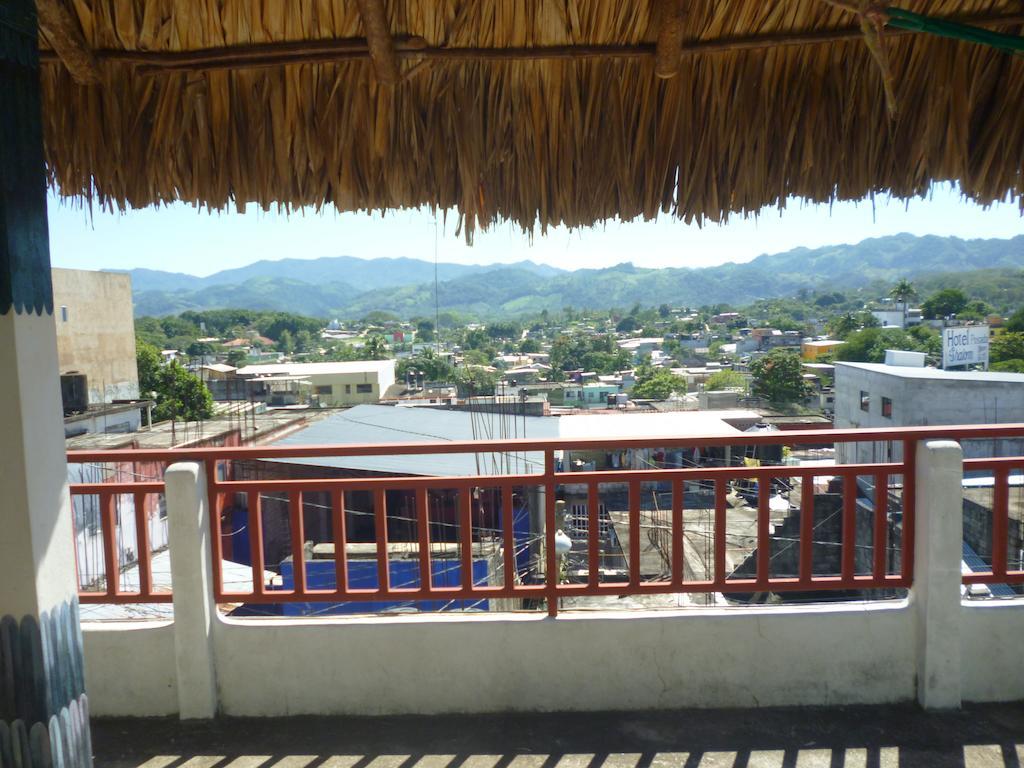 Hotel Canek Palenque Luaran gambar