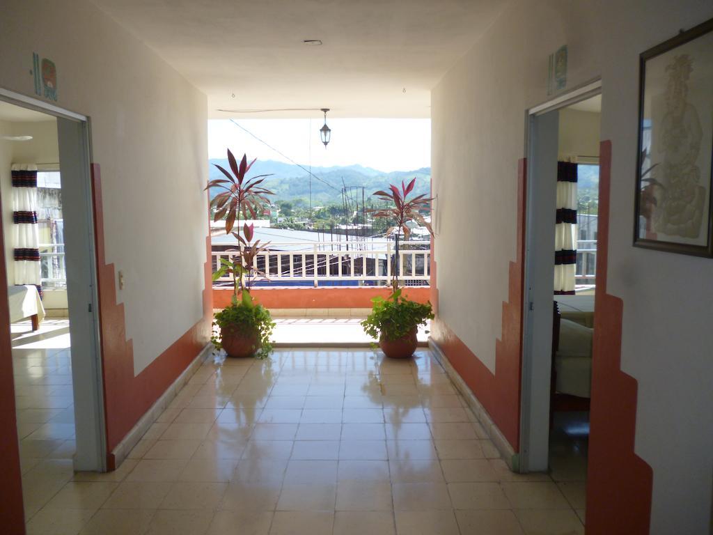Hotel Canek Palenque Luaran gambar