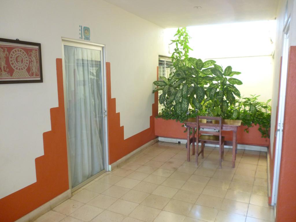 Hotel Canek Palenque Luaran gambar