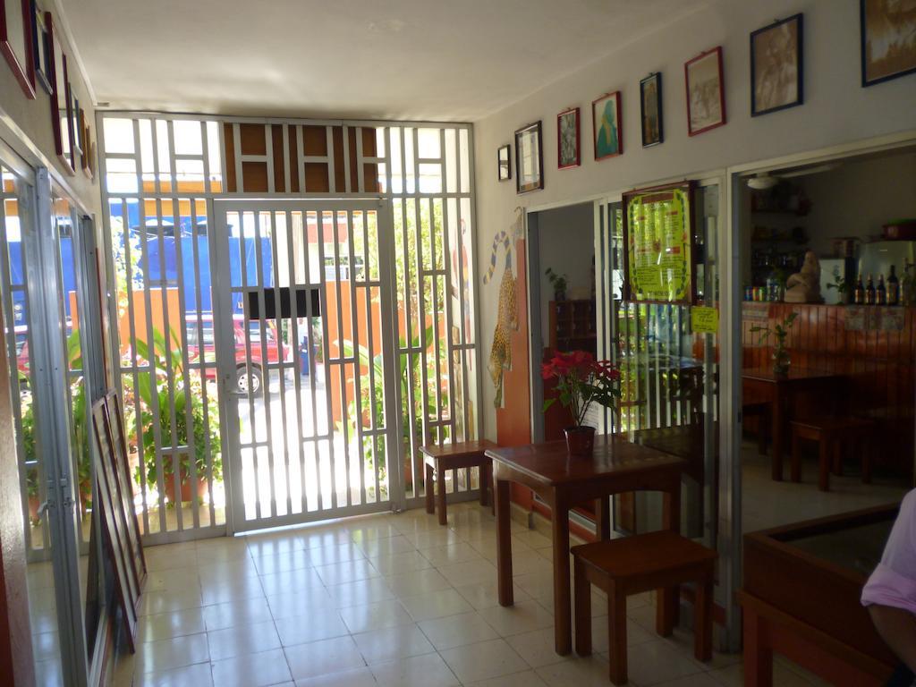 Hotel Canek Palenque Luaran gambar