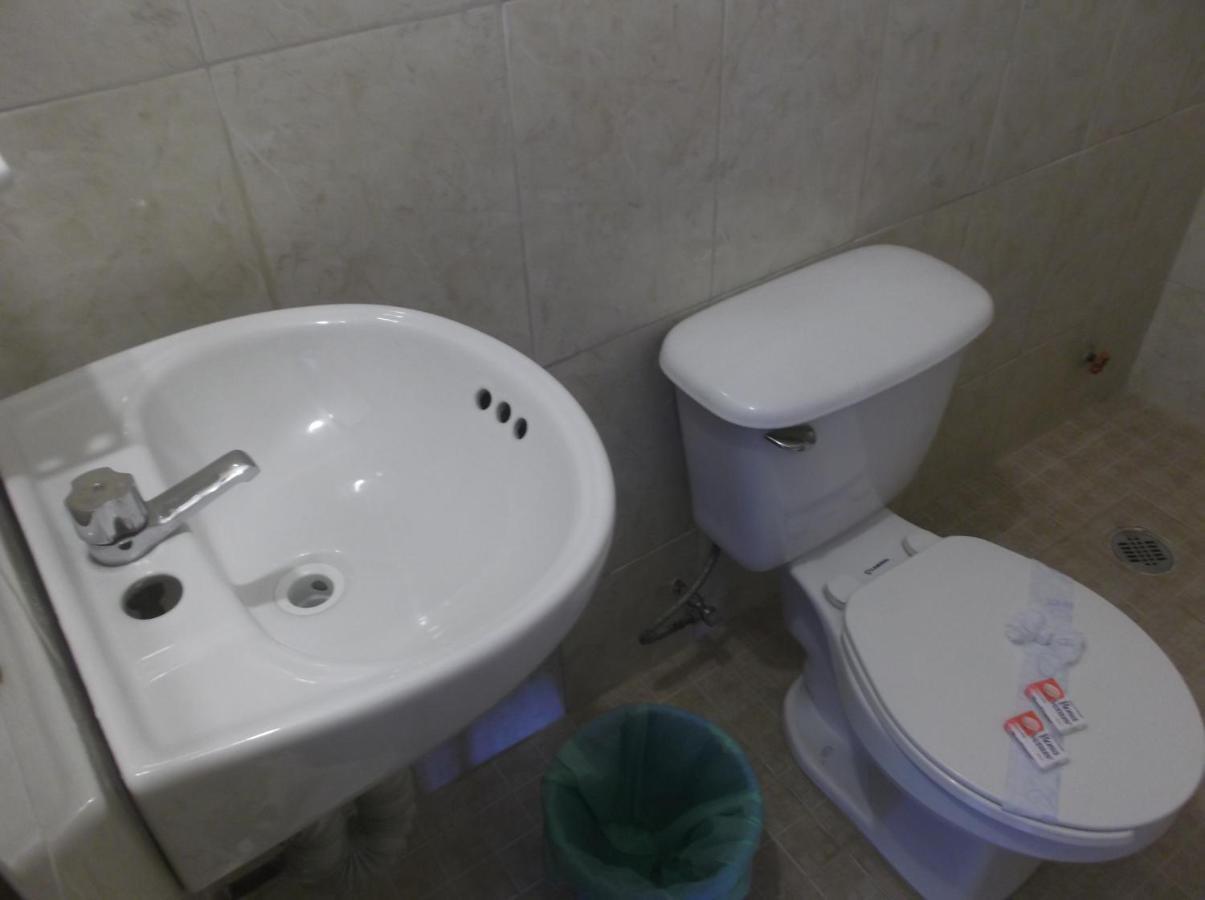Hotel Canek Palenque Luaran gambar